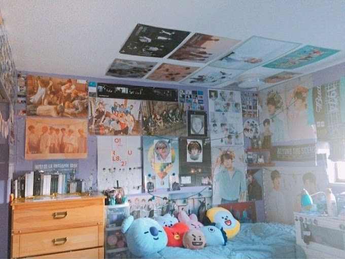 Army Decor Bedroom
