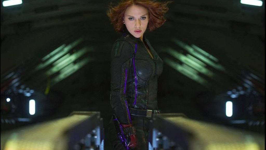 Soal Film Solo Black Widow, Ini Kata Scarlett Johansson