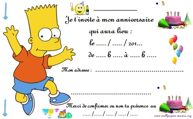 carte d invitation anniversaire gratuit Credit Bank Personnel Carte D Invitation Gratuite Pour Anniversaire carte d invitation anniversaire gratuit