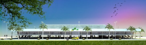 Trabalho Universitario - Prefeitura Caico 001