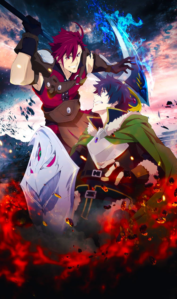 Tvアニメ 盾の勇者の成り上がり