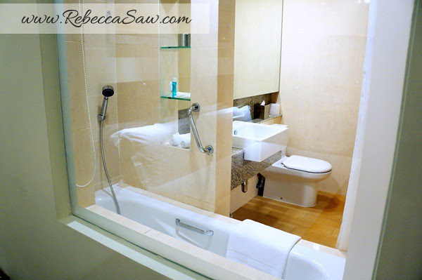 Changi Village Hotel Review A Part Of Singapore I Haven T Been Rebecca Saw