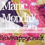 Sew Happy Geek