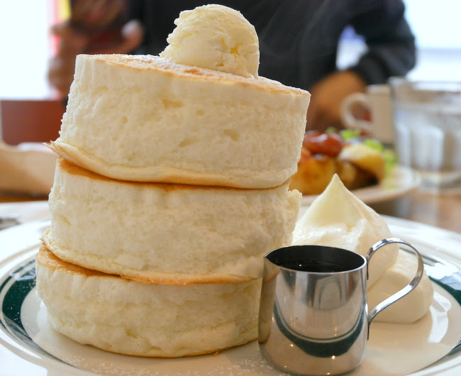 大阪 心斎橋 パンケーキカフェ グラム Gram パンケーキ部 Pancake Club Powered By ライブドアブログ