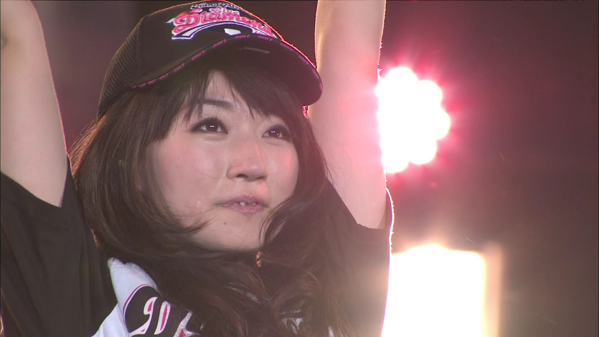 水樹奈々キャプチャー画像4 水樹奈々キャプチャー画像