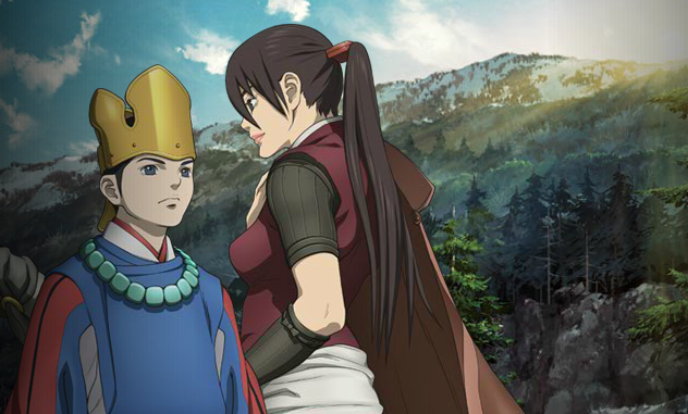 絢瀬はるか主演 Nhkの大河ファンタジードラマ 精霊の守り人 の全話感想まとめ いつまでも夢見る少年でいたい