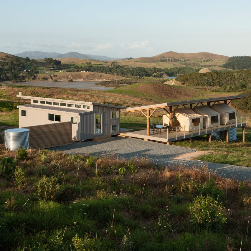 House in Kaiwaka by Peggy Dreamer