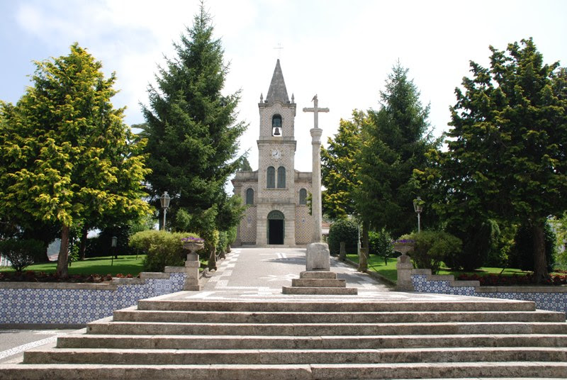 cruzeiro e igreja matriz - cinco de maio