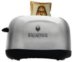 Cylon toaster is best