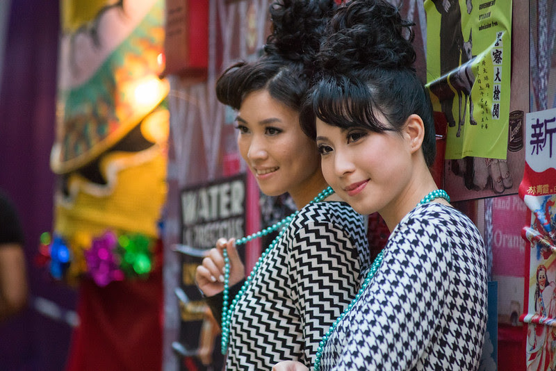 lan kwai fong / 蘭桂坊