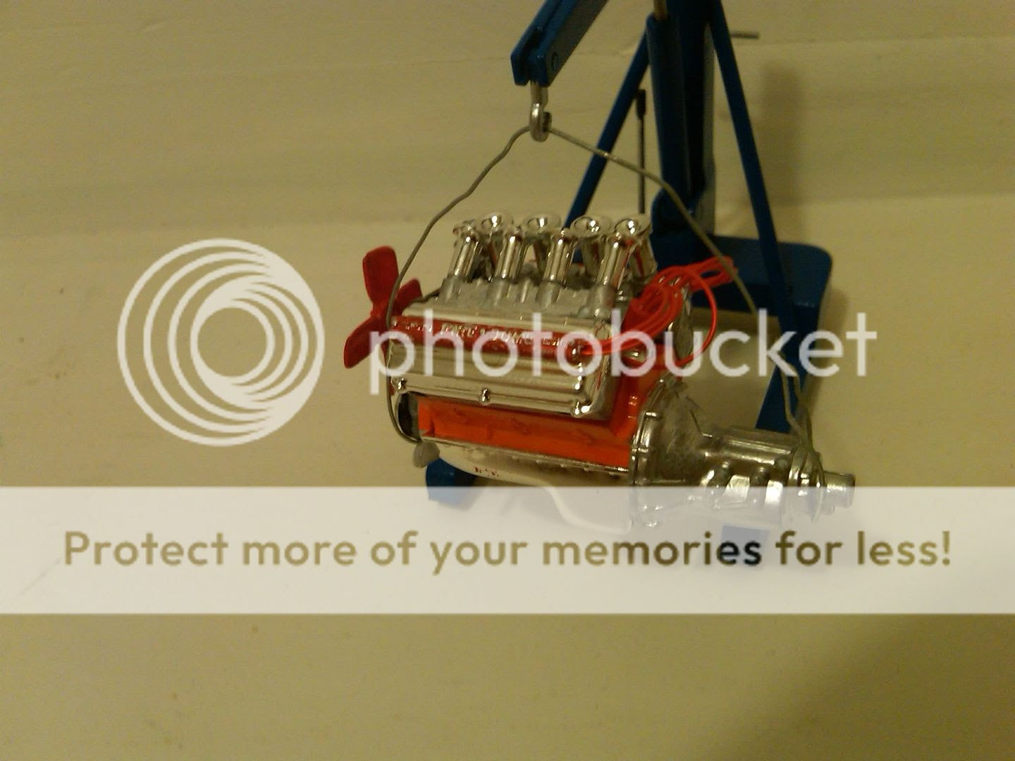 53 ford pickup with trailer