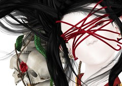 The Silent Sister: Face Detail