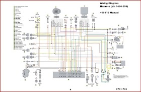  Arctic Cat 400 Wiring Diagram 