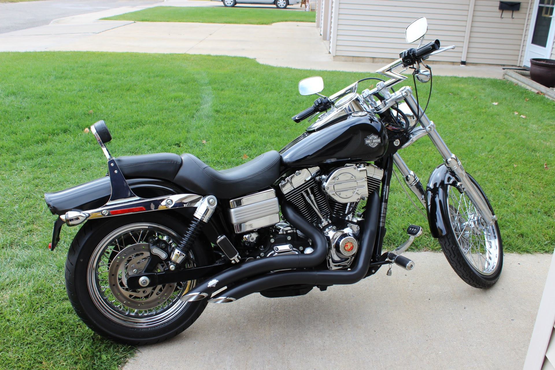 All New Used Harley Davidson  Dyna Wide Glide   506 