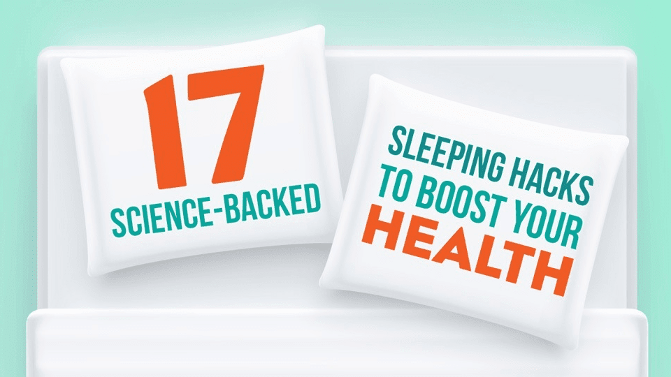 sleeping hacks