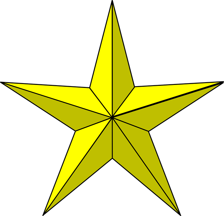 Download clipart christmas tree star - Clipground