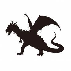 35 ドラゴン イラスト フリー