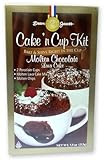 Cake n Cup Kit - Molten Chocolate Lava Cake-6 kits