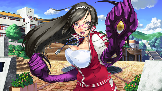 銀誓館襲撃 颯爽菱子 シルバーレイン