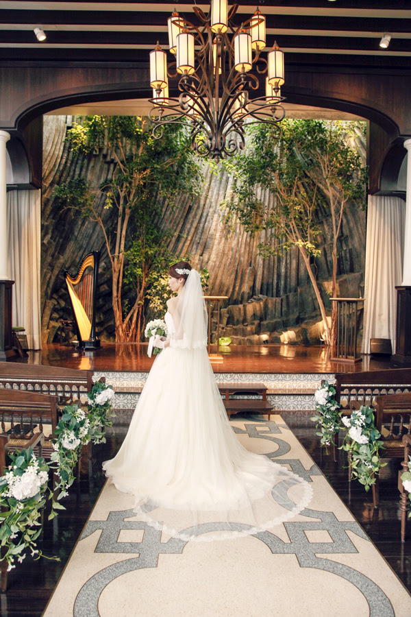Party Report クラシカ表参道 にてご結婚式 Beautiful Bride And Groom ウェディングドレス レンタル Anela Clothing アーネラクロージング