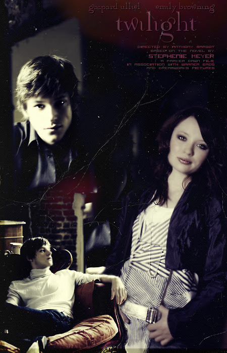 gaspard ulliel edward cullen. gaspard ulliel edward