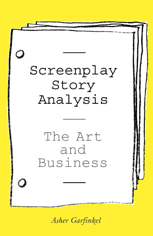 Download and Read Screenplay Story Analysis Book PDF