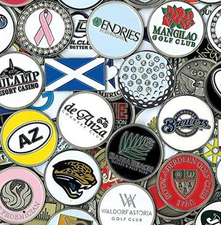 deal on golf ball markers