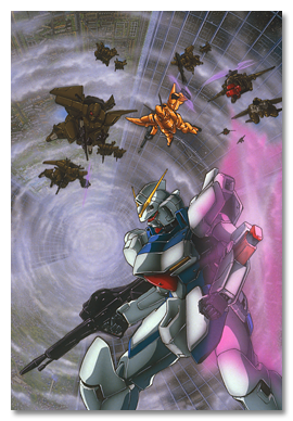 Story 機動戦士ｖガンダム