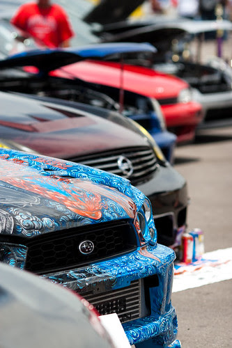 2nd Import Face Off 2009