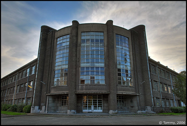 Abandoned University
