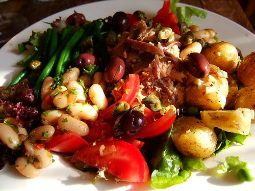 Salad Nicoise