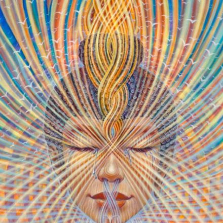 The Mind-Bending History Of Buddhism And Psychedelics