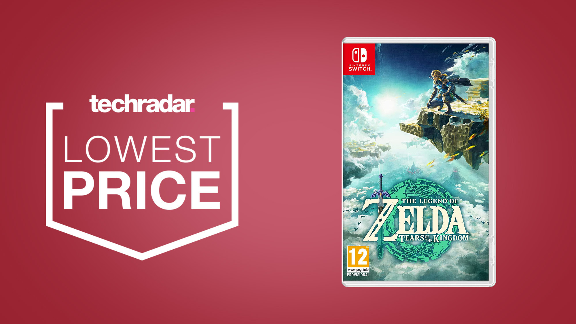 The battle to offer the cheapest Legend of Zelda: Tears of the Kingdom preorder is on
