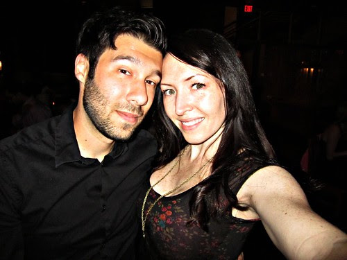 Andy and Sar