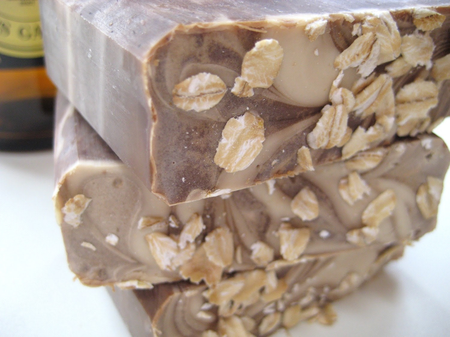 Oatmeal Stout Soap Bar