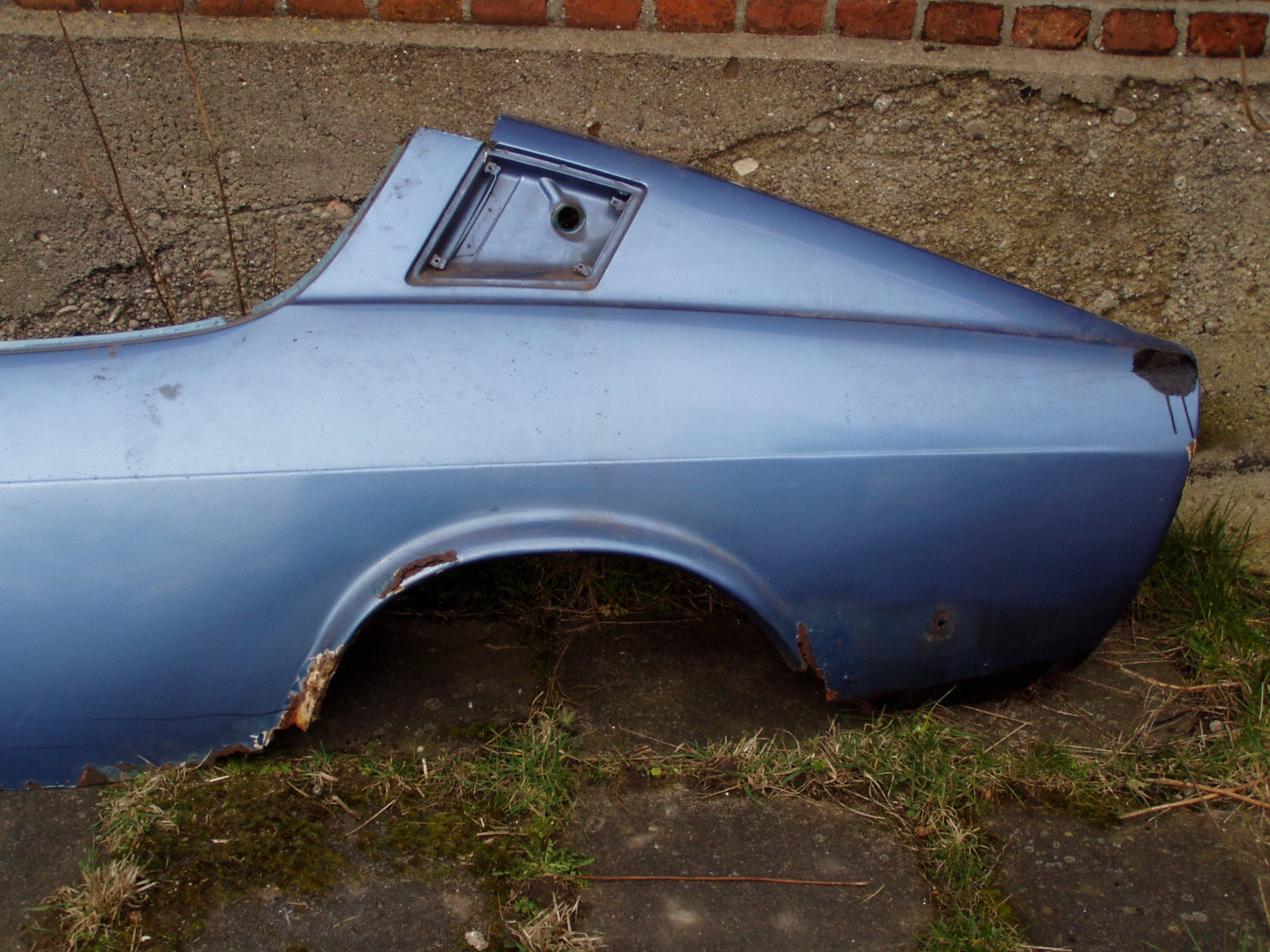 Pictures of 1965 Ford Galaxie