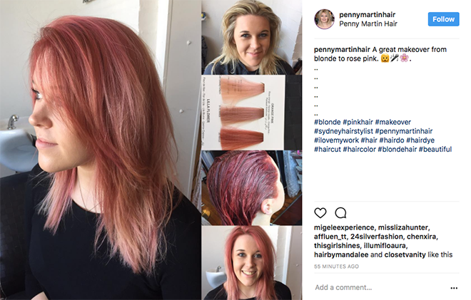 Beautysouthafrica Hair Nails The Hottest Hair Colours For