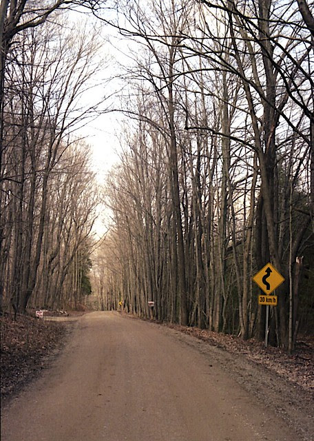 Mono Township Route #3