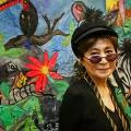 Крупнейшая в Европе выставка работ авангардистки Йоко Оно открылась в Германии