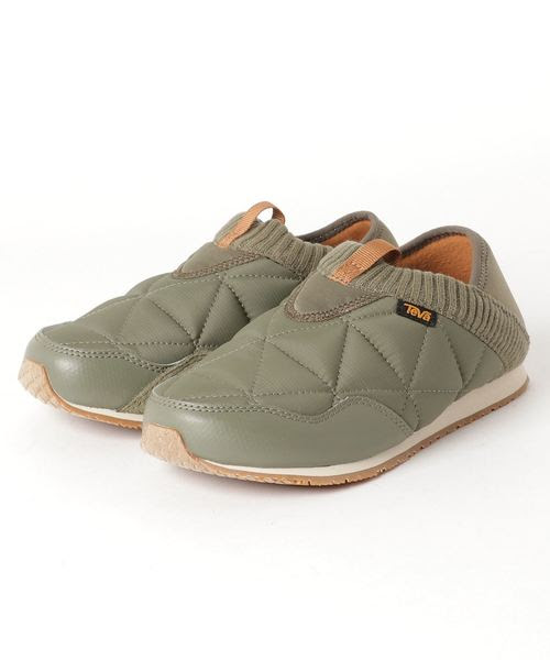 Teva Ember Moc Moc シューズ Olive スニーカー スニーカー Teva