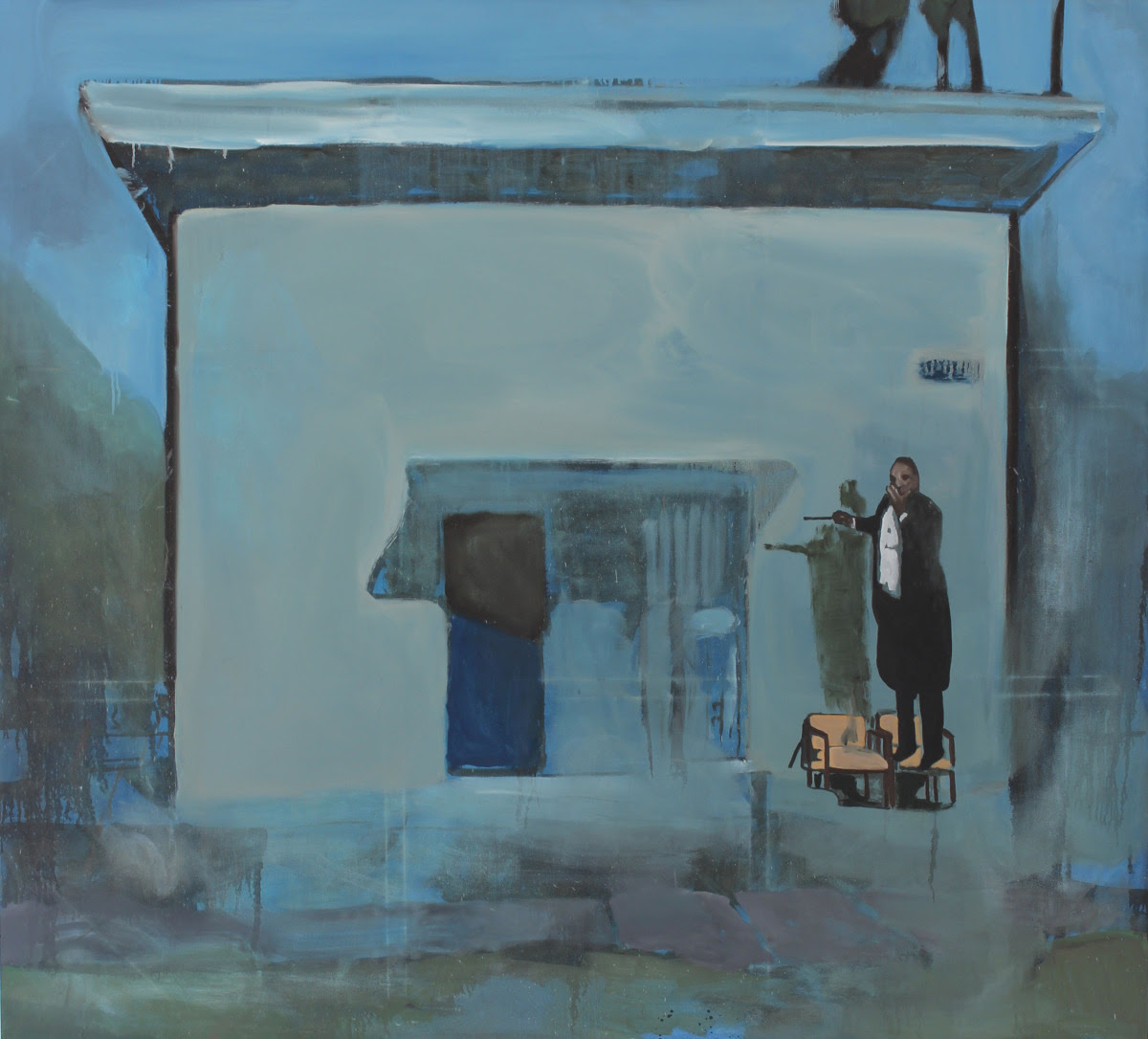 Remembering Artist Noah Davis (19832015)