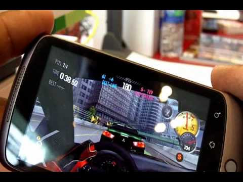 NEED FOR SPEED SHIFT