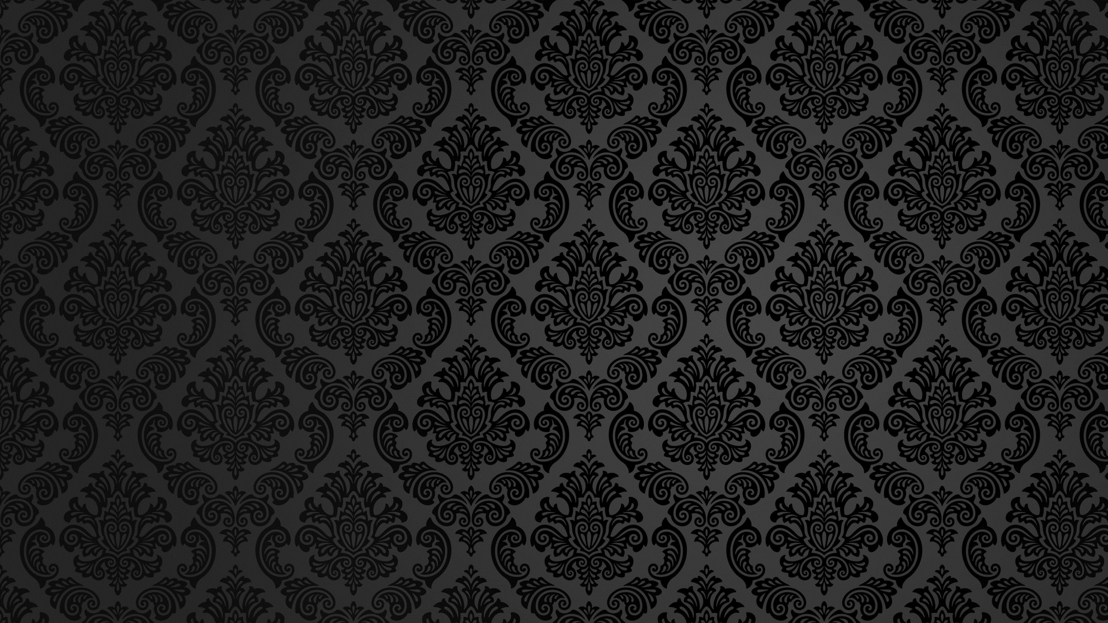 4K Black Design Background HD Wallpapers 40673 - Baltana