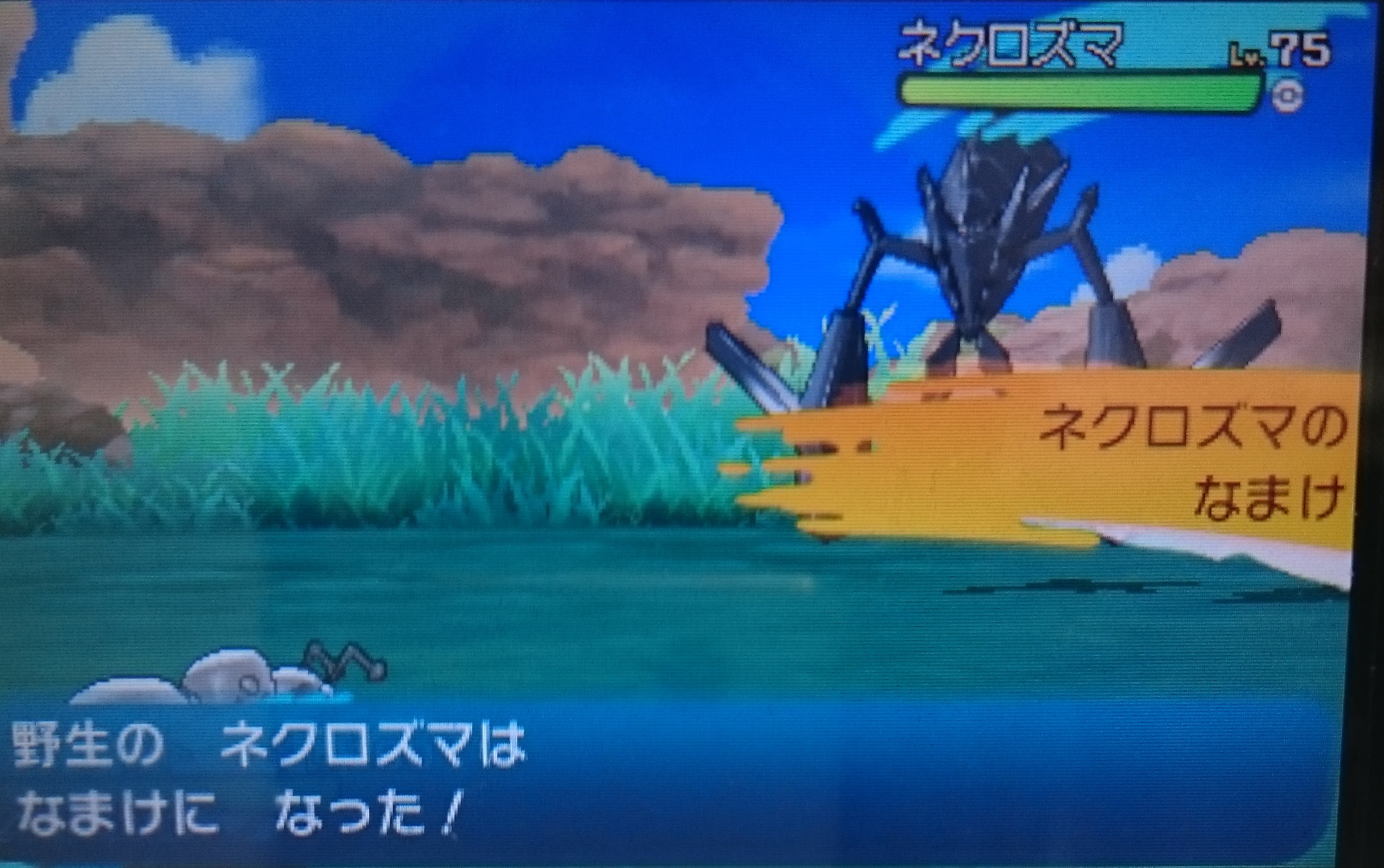 サンムーン カプ系 ｕｂ 捕獲方法 オシャボ なまけ なかまづくり 続 大人でもポケモン好き
