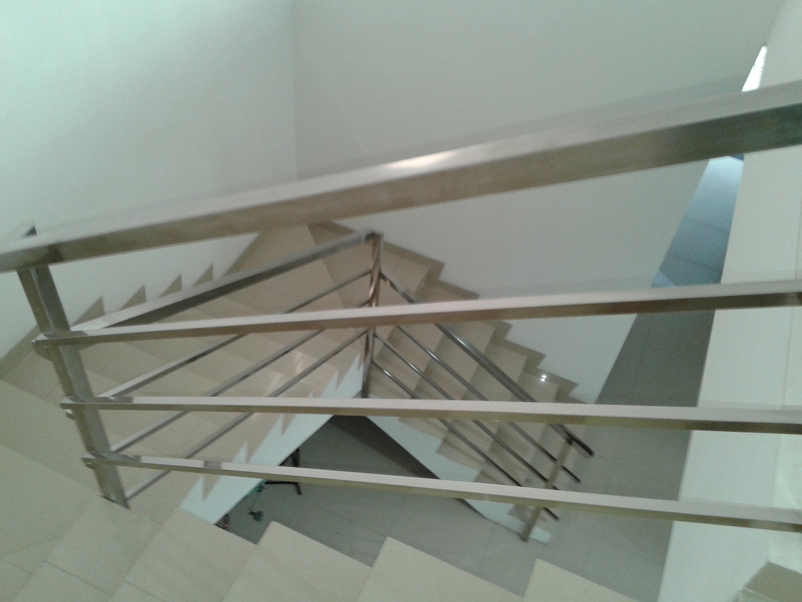  Railing  Tangga  Minimalis  RT001 ASIA Bengkel Las