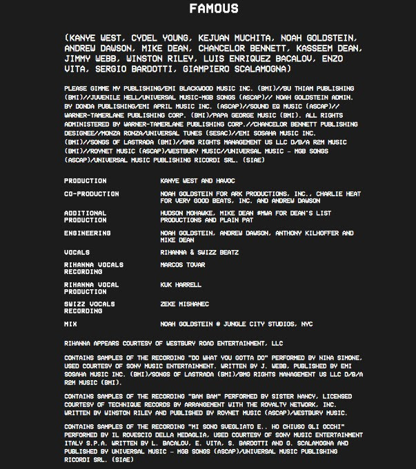 Iflyer Kanye Westアルバム The Life Of Pablo に関わったedm系のプロデューサーたちとは
