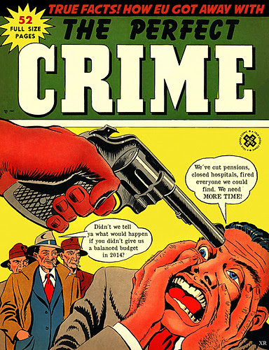 True facts! How the EU got away with the perfect crime! by Teacher Dude's BBQ
