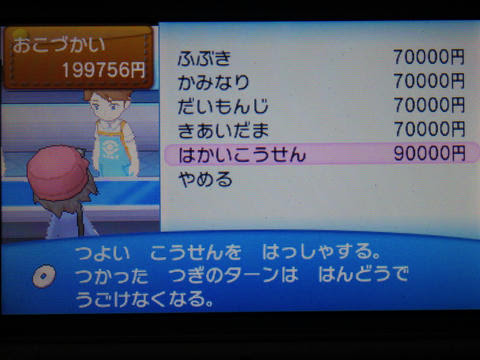 カロス地方にタイムスリップしたポケモントレーナーの手記7 女帝ポッチャマの午後のひととき