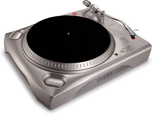 Ion TTUSB Turntable with USB Record