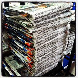 Coupons in your Sunday Paper 01/11/13